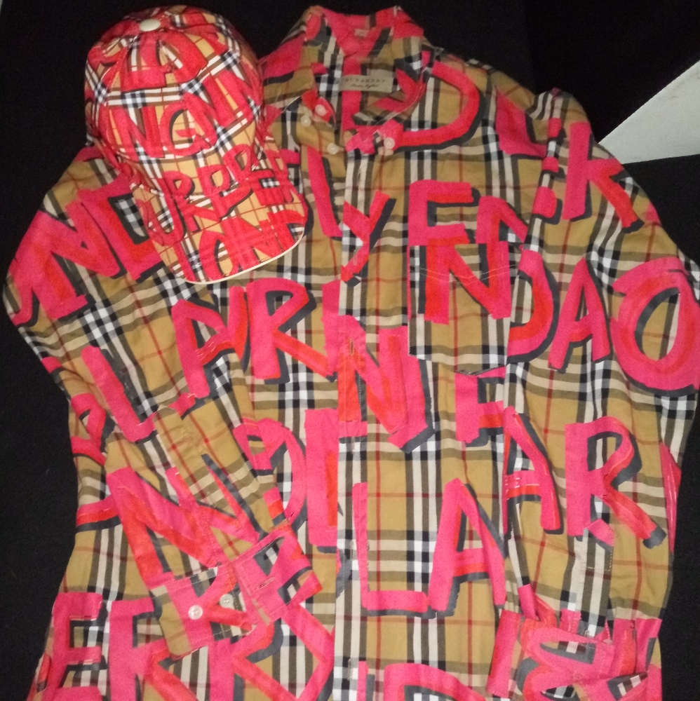 long sleeve Burberry